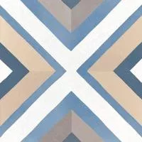 Керамогранит CAPRICE D.C.Square Colours 20x20 Equipe Ceramicas