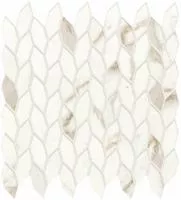 Мозаика Marvel Shine Calacatta Prestigio Mos. Twist Silk (A4WP) 30.5x30.5 от Atlas Concorde (Италия)