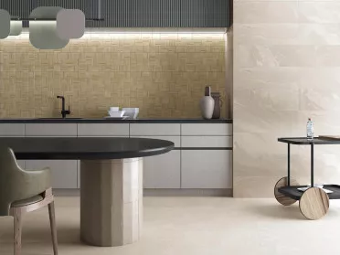 Настенная плитка Salou AB|C Blanco 8x31.5 от Vives Ceramica (Испания)