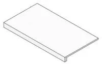 Фронтальная ступень Lims Beige Scalino 75 (A3WA) 37.5x75 от Atlas Concorde (Италия)