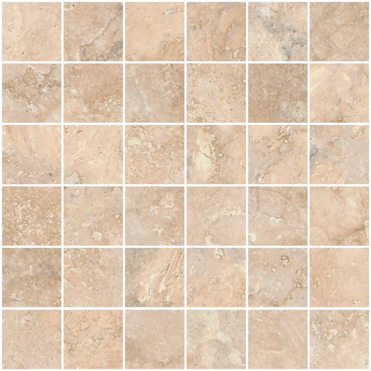 Керамогранит Mosaico Invictus Cross Beige 30×30