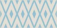 Декор Montmarte Celeste 10x20 от Vives Ceramica (Испания)