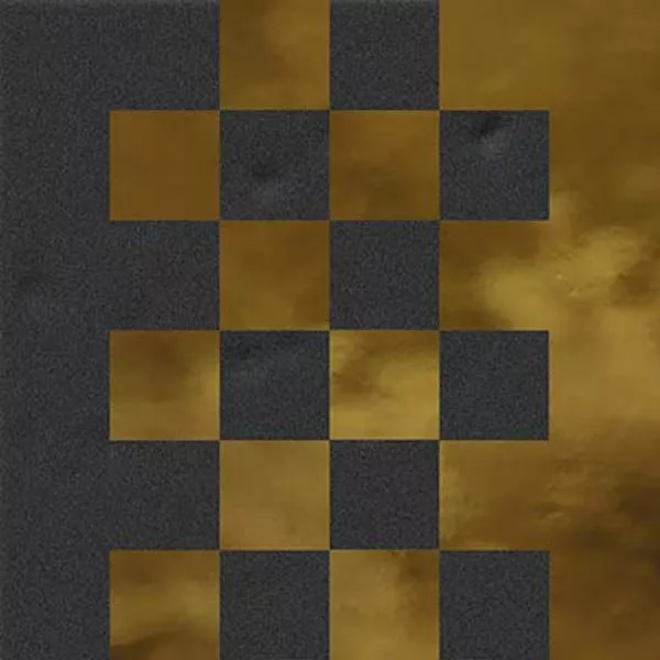 Декор Filippo Soul Sancy Grafito Oro 20x20 от Vives Ceramica (Испания)