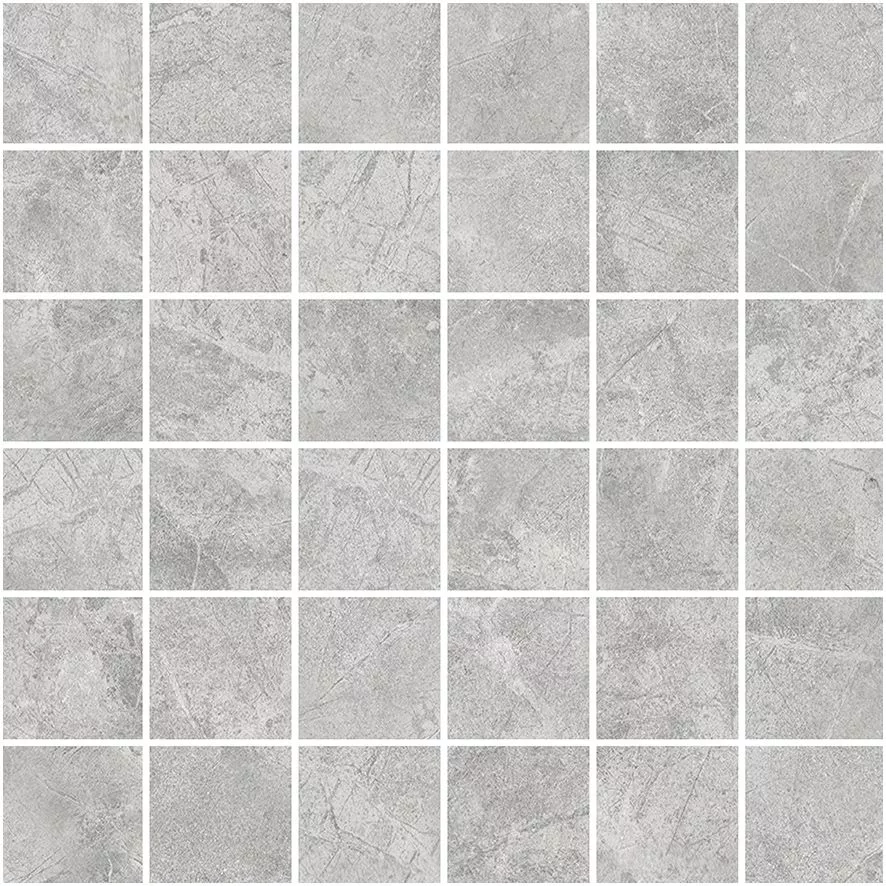 Керамогранит Mosaico Grigio Savoia 30×30
