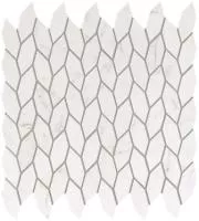 Мозаика настенная Marvel Stone Carrara Pure Twist (9STA) 30.5x30.5 от Atlas Concorde (Италия)