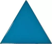 Настенная плитка SCALE TRIANGOLO ELECTRIC BLUE 23822 10.8x12.4  Equipe Ceramicas
