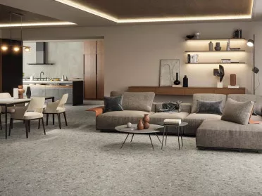 Керамогранит Boost Mix Ivory 20mm (A84O) 60x60 от Atlas Concorde (Италия)