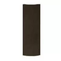 Topcer Trim shapes (объёмные элементы) Специальный угловой элемент h14,6 см, цвет: черный