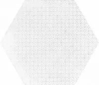 Керамогранит URBAN HEXAGON MELANGE LIGHT 25.4x29.2 Equipe Ceramicas