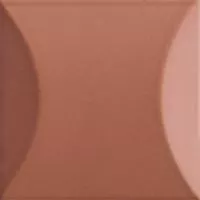 Настенная плитка UP Cuscino Avana Glossy (192055) 10x10 от AVA Ceramica (Италия)