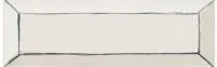 Настенная плитка Freehand Free Bevel Cotton Ocean 5.2x16 от WOW (Испания)