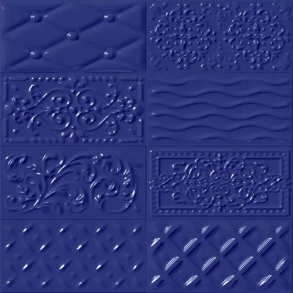 Декор Raspail Marino 10x20 от Vives Ceramica (Испания)