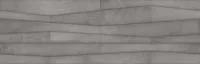 Настенная плитка Stroud-R Grafito 32x99 от Vives Ceramica (Испания)