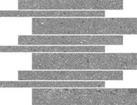 Мозаика PANGEA Mosaico Rheico AB|C Gris 30x30 от Vives Ceramica (Испания)
