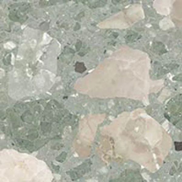 Вставка NIZA Taco Bastia Verde 4x4 от Vives Ceramica (Испания)