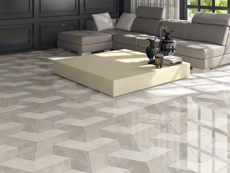 Керамогранит Fuste Natural R 119 59.3x119.3 от Vives Ceramica (Испания)