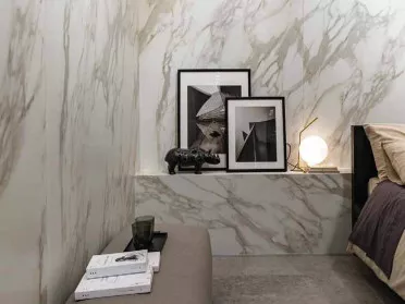 Керамогранит ETOILE SYMPHONIE GLO 6MM RET (761777) 60x120 от REX Ceramiche (Италия)