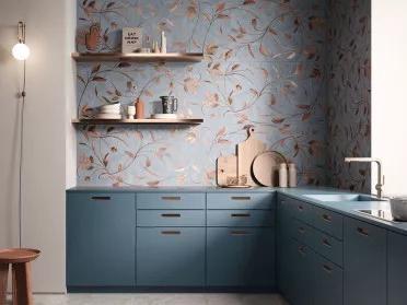 Керамогранит Deco Solutions Suit Peonia (AHAV) 60x120x0.6 от Caesar Ceramiche (Италия)