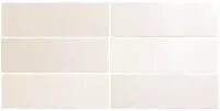 Настенная плитка MAGMA White 24958 6.5x20  Equipe Ceramicas