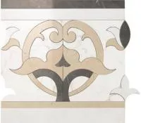 Декор MARVEL ELEGANCE FASCIA COLD (AVW5) 60x60 от Atlas Concorde (Италия)