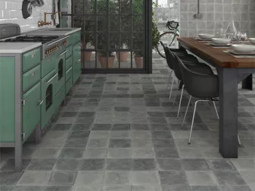 Напольная плитка Acorn Cemento Antideslizante 20x20 от Vives Ceramica (Испания)