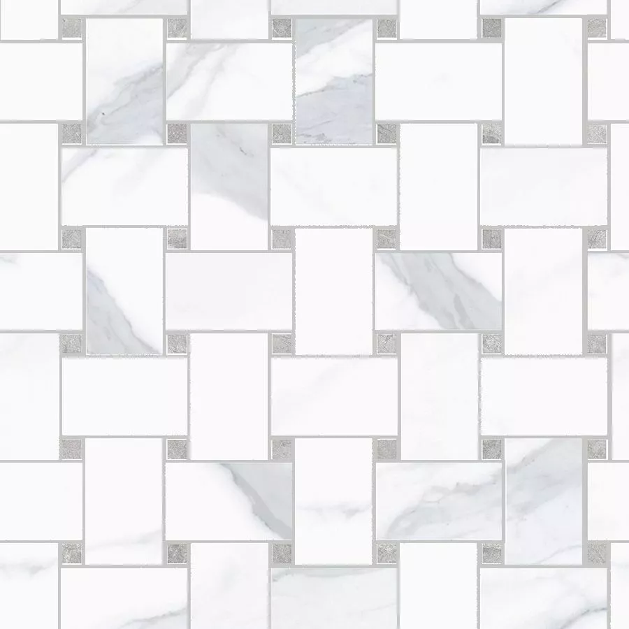 Керамогранит Rete Statuario Venato Kry 30×30