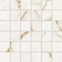 Мозаика  FORTE DEI MARMI QUARK SAHARA BLANC Mosaic (610110001191) 30x30 от Atlas Concorde (Россия)