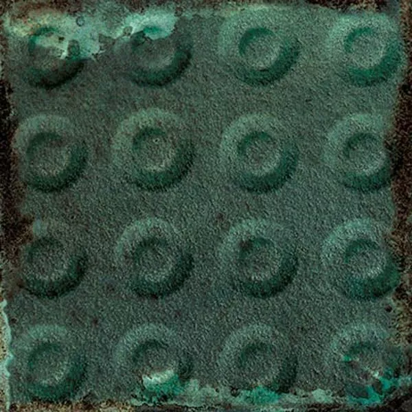 Декор Luca Picos Jade-B 20x20 от Vives Ceramica (Испания)
