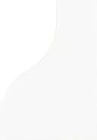 Настенная плитка CURVE WHITE MATT 28856 8.3x12  Equipe Ceramicas