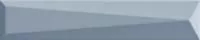 Настенная плитка UP Lingotto Blue Matte (192087) 5x25 от AVA Ceramica (Италия)