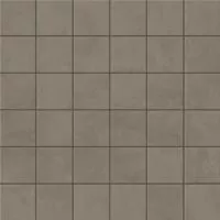 Мозаика Boost Pro Taupe Mosaico Matt (A0QT) 30x30 от Atlas Concorde (Италия)