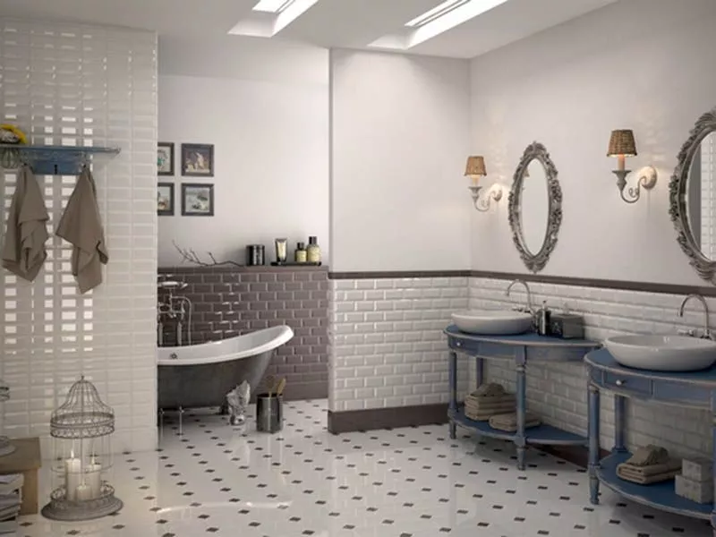 Мозаика CE.SI. METRO Perla (СД063) (5*5) (36 вставок в сетке) 30x30 от CE.SI. (Италия)