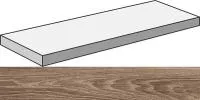 Угловая ступень ECO CHIC ANG.TOP SX AVANA RET левая (PF60006668) 32x120x4.5 от ABK Ceramiche (Италия)