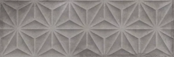 Настенная плитка Minety-R Grafito 32x99 от Vives Ceramica (Испания)