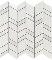 Мозаика MEK Light Mosaico Chevron Wall (9MCH) 30.5x30.5 от Atlas Concorde (Италия)