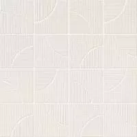 Мозаика Aplomb White Mosaico Arch (A6SK) 32x32 от Atlas Concorde (Италия)