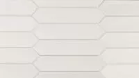 Настенная плитка LANSE WHITE 27481 5x25  Equipe Ceramicas