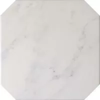 Керамогранит Octagon Marmol Blanco 21010 20x20  Equipe Ceramicas