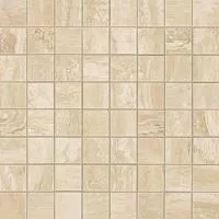 Мозаика Marvel Trav. Alabastrino Mosaico Matt (ADQJ) 30x30 от Atlas Concorde (Италия)
