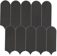 Мозаика Prism Graphite Mosaico Bead (A4ZZ) 29.7x29.6 от Atlas Concorde (Италия)
