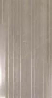 Декор Marvel Silver Stripe ASC4 30.5x56 от Atlas Concorde (Италия)
