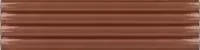 Настенная плитка COSTA NOVA ONDA TERRA 28495 5x20  Equipe Ceramicas