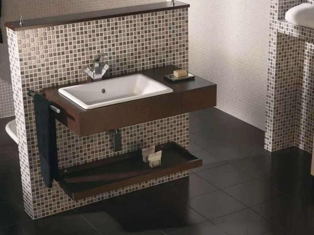 Напольная плитка Town Lila 31.6x31.6 от Vives Ceramica (Испания)
