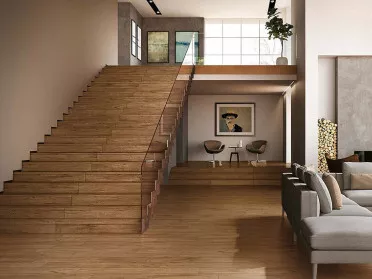 Керамогранит ATLAS CONCORDE Oak Reserve Tamarind 20x120 от Atlas Concorde (Россия)