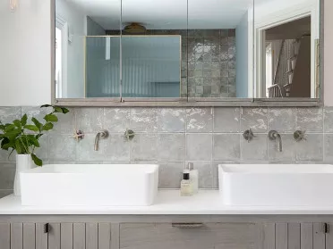 Керамогранит EPOQUE BLUE 45x45 от Dual Gres (Испания)