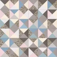 Напольная плитка brenta Cestio Multicolor 20x20 от Vives Ceramica (Испания)