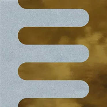 Декор Filippo Soul Garland Azul Oro 20x20 от Vives Ceramica (Испания)