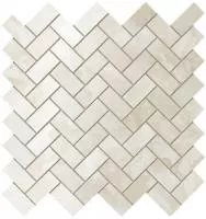 Мозаика S.O. Persian Jade Herringbone Mosaic 30.5x30.5 от Atlas Concorde (Россия)