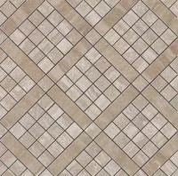 Мозаика Marvel Travertino Silver Diagonal 9MVB 30.5x30.5 от Atlas Concorde (Италия)