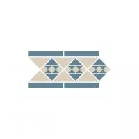 Topcer Victorian designs and borders Бордюр 14,8х28 см